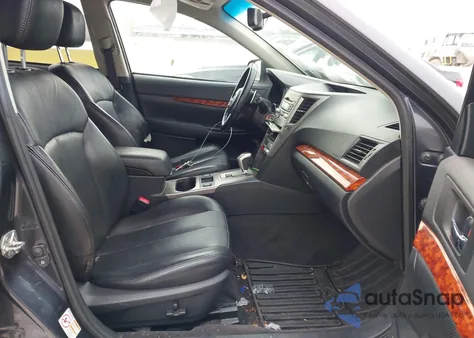 2010 Subaru Outback 3.6R Limited from USA, damaged, VIN 4S4BRDJC1A2368364